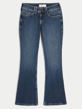 Hollister Low Rise Bootcut Jeans